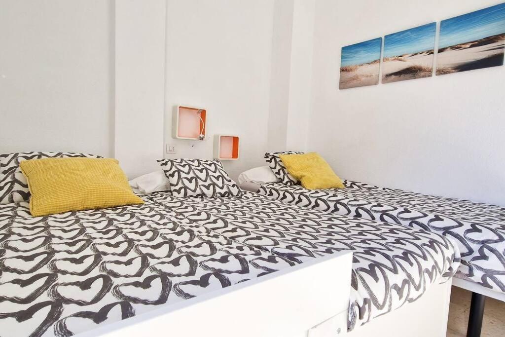 Apartamento Salitre Плая-де-лас-Америкас Экстерьер фото