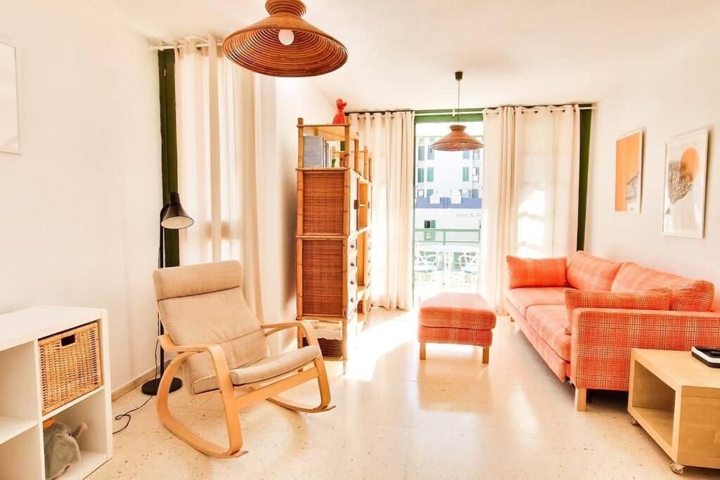 Apartamento Salitre Плая-де-лас-Америкас Экстерьер фото