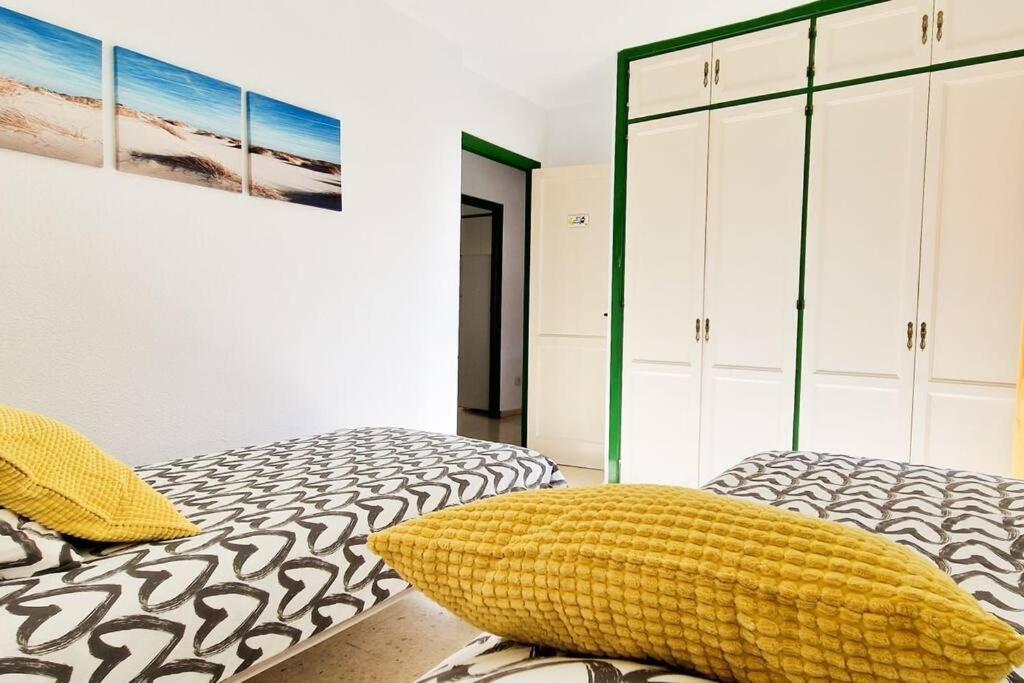 Apartamento Salitre Плая-де-лас-Америкас Экстерьер фото