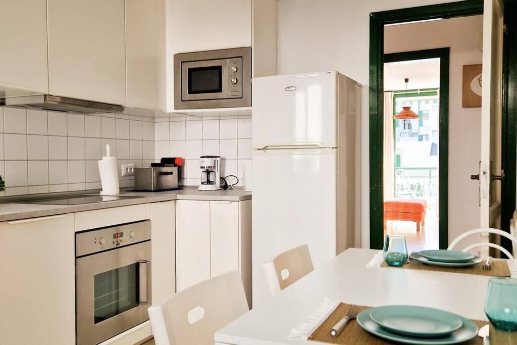Apartamento Salitre Плая-де-лас-Америкас Экстерьер фото